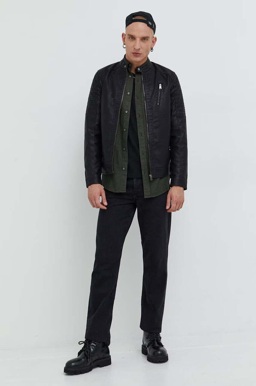 Premium by Jack&Jones Памучна риза - Pepit.bg