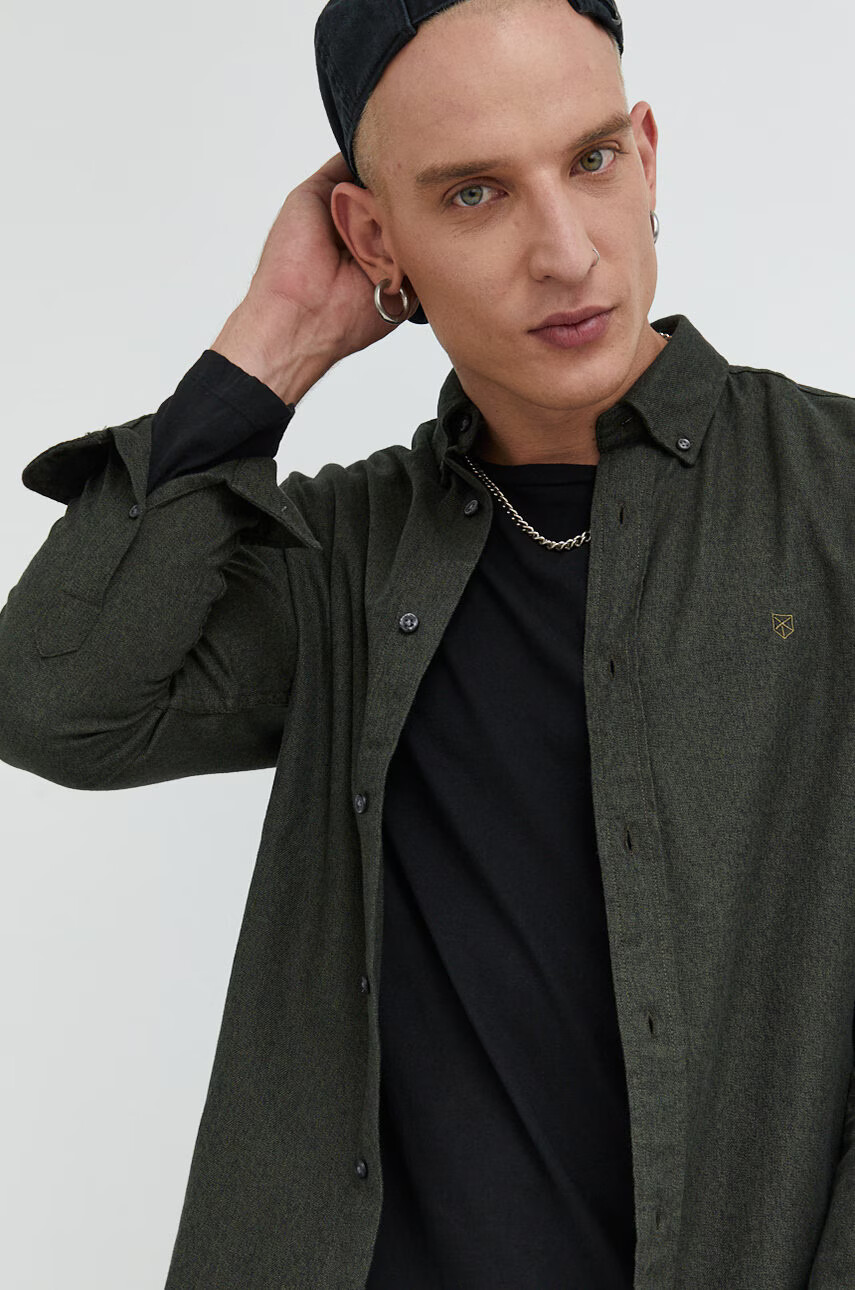 Premium by Jack&Jones Памучна риза - Pepit.bg