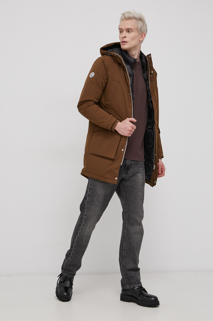Premium by Jack&Jones Памучна тениска - Pepit.bg