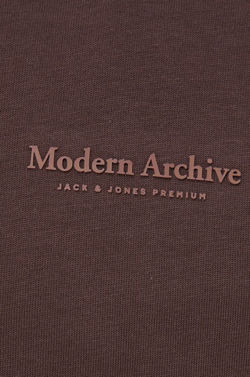 Premium by Jack&Jones Памучна тениска - Pepit.bg