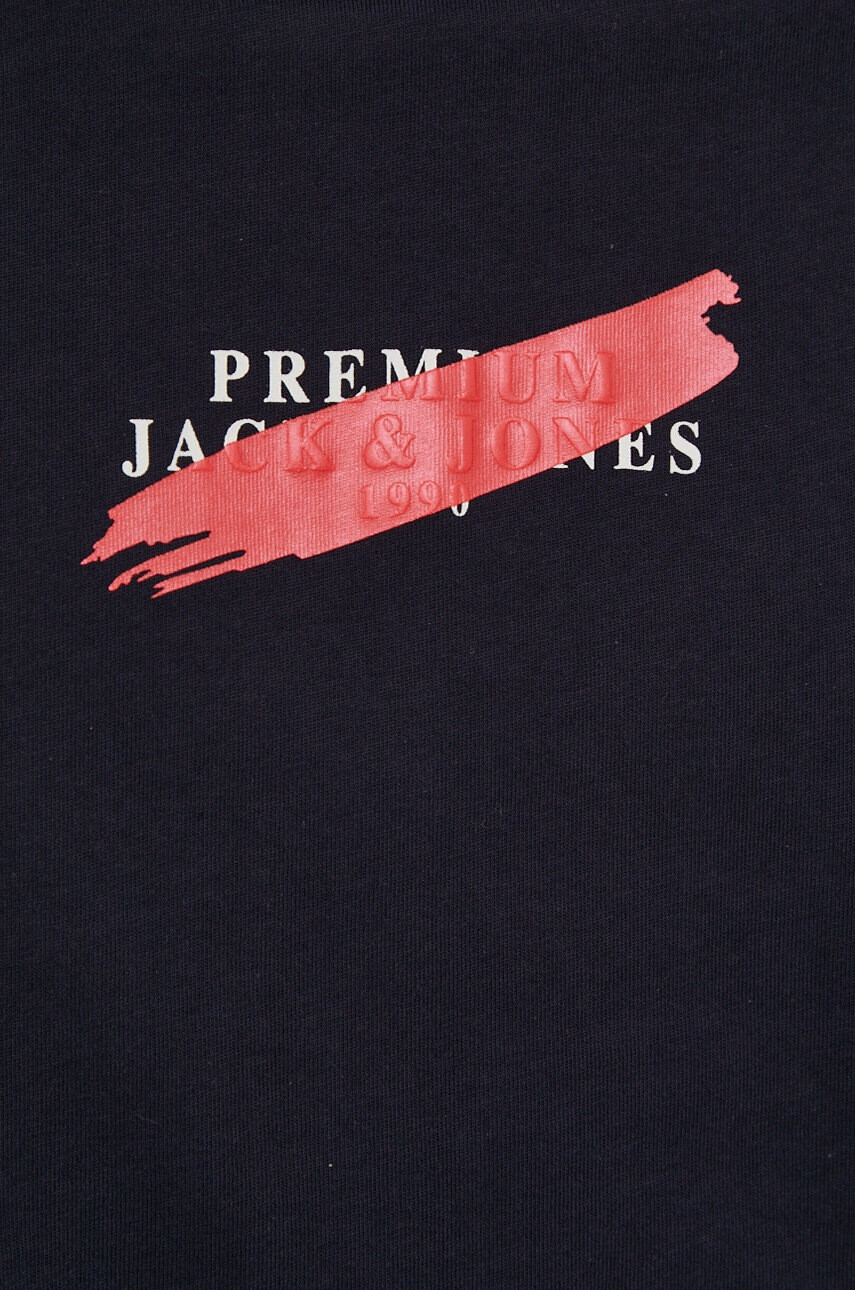 Premium by Jack&Jones Памучна тениска - Pepit.bg