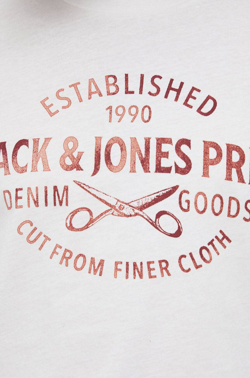 Premium by Jack&Jones Памучна тениска - Pepit.bg