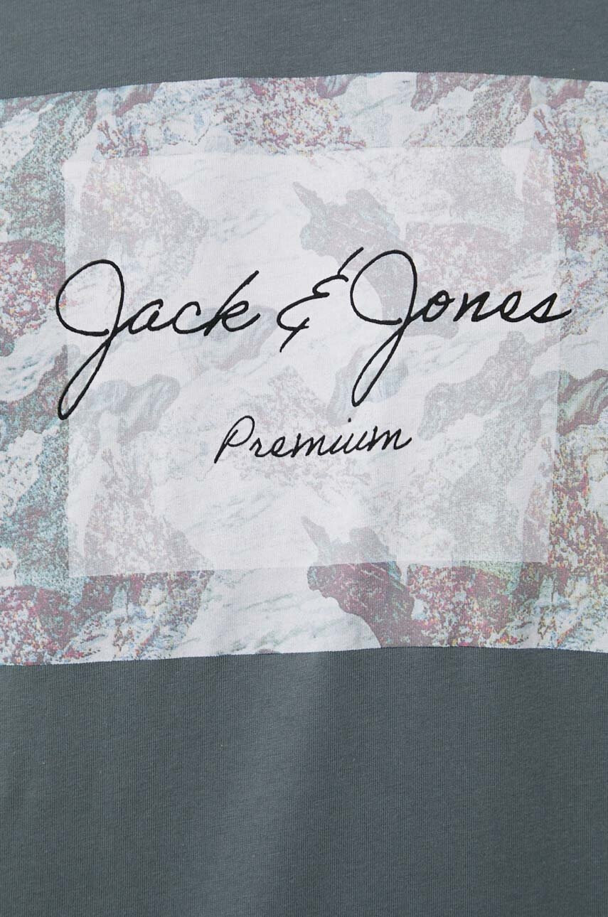 Premium by Jack&Jones Памучна тениска - Pepit.bg