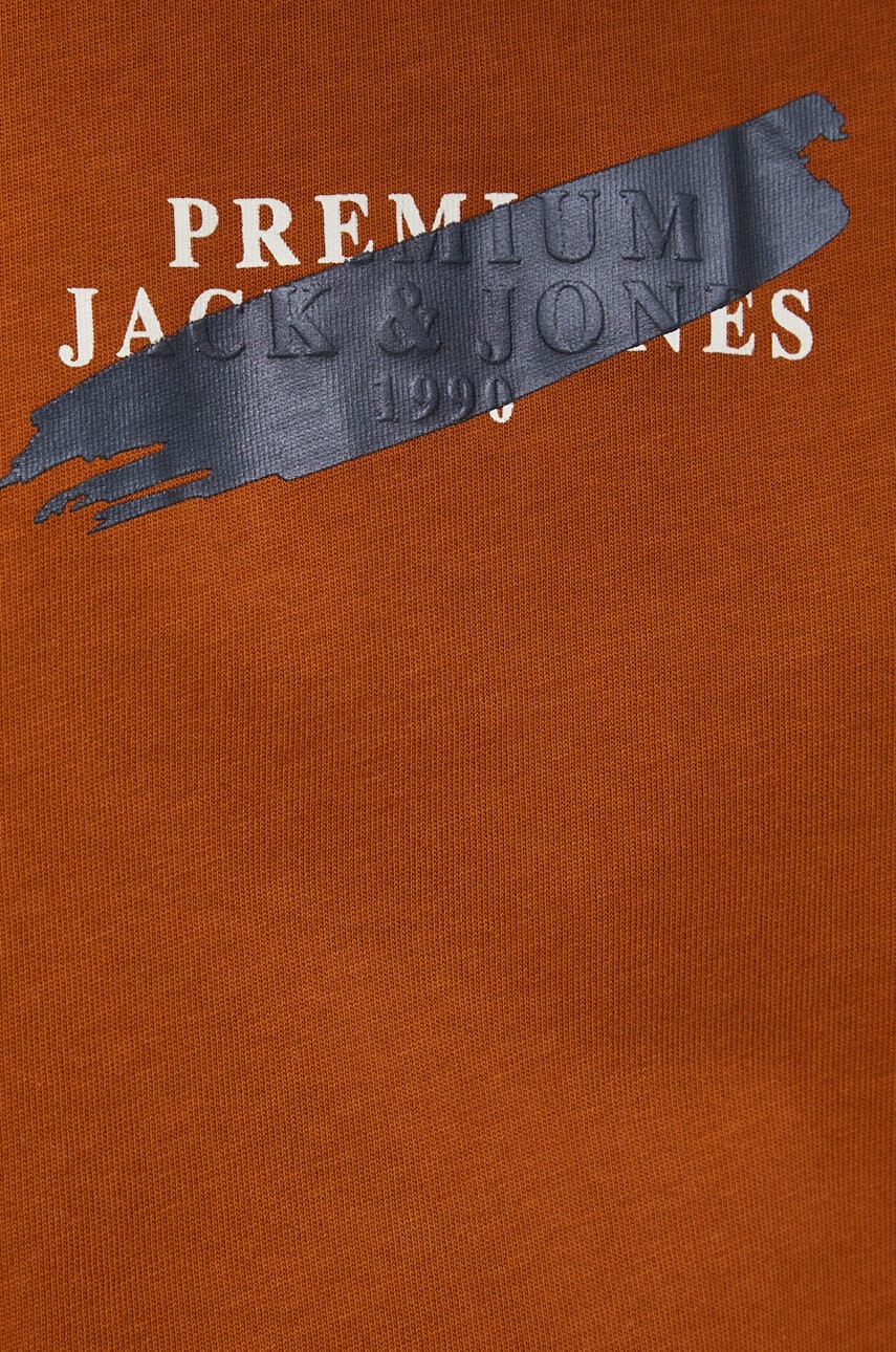 Premium by Jack&Jones Памучна тениска - Pepit.bg