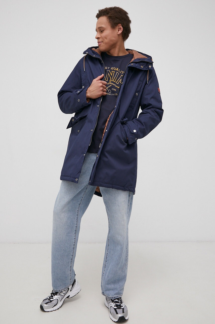 Premium by Jack&Jones Памучна тениска - Pepit.bg