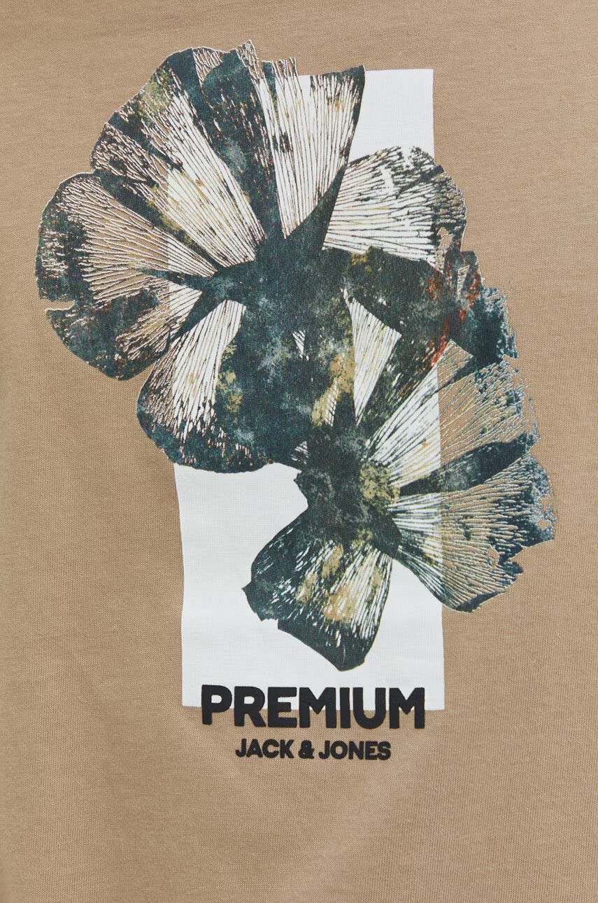 Premium by Jack&Jones Памучна тениска - Pepit.bg