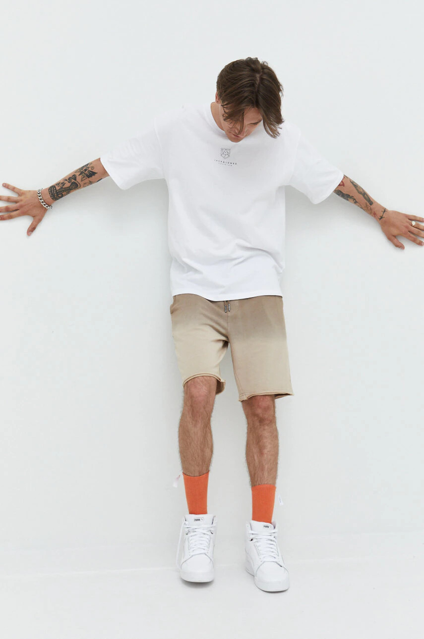Premium by Jack&Jones Памучна тениска - Pepit.bg