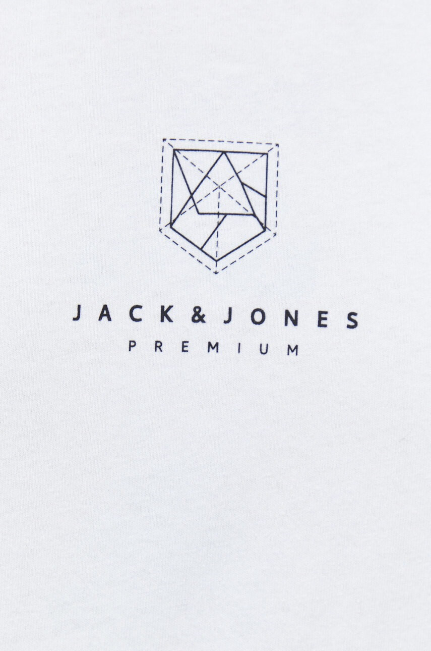 Premium by Jack&Jones Памучна тениска - Pepit.bg