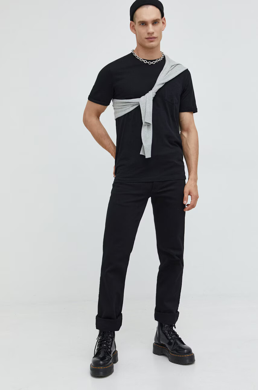 Premium by Jack&Jones Памучна тениска - Pepit.bg
