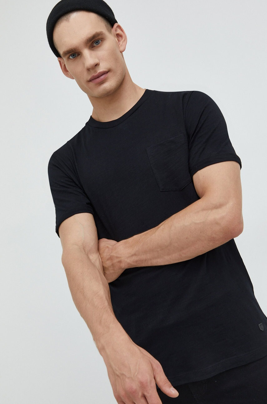 Premium by Jack&Jones Памучна тениска - Pepit.bg