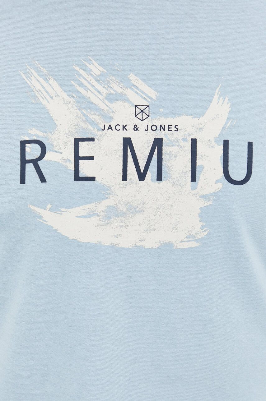 Premium by Jack&Jones Памучна тениска - Pepit.bg