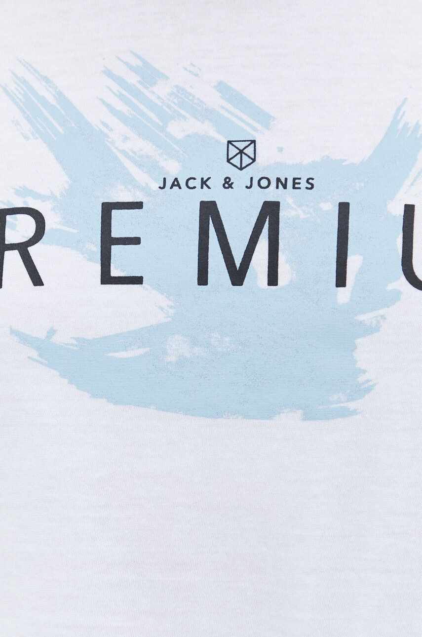 Premium by Jack&Jones Памучна тениска - Pepit.bg