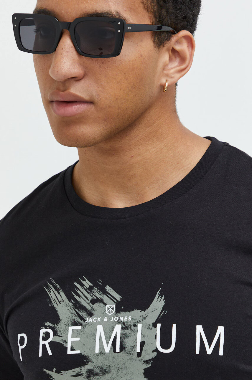 Premium by Jack&Jones Памучна тениска - Pepit.bg