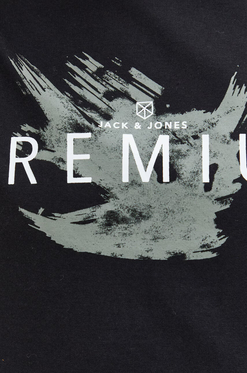 Premium by Jack&Jones Памучна тениска - Pepit.bg