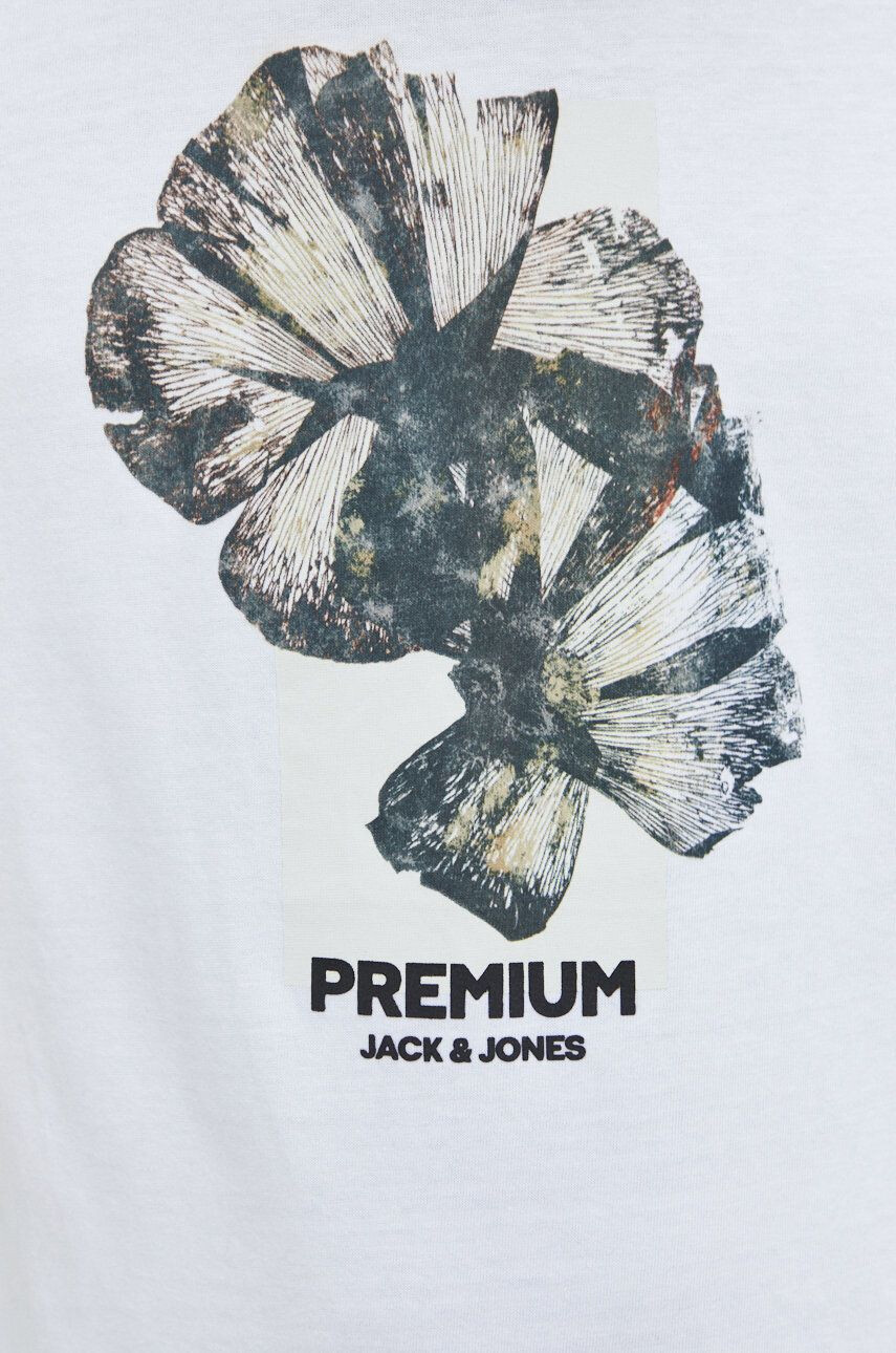 Premium by Jack&Jones Памучна тениска - Pepit.bg