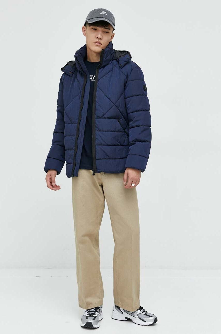 Premium by Jack&Jones Памучна тениска Archie - Pepit.bg