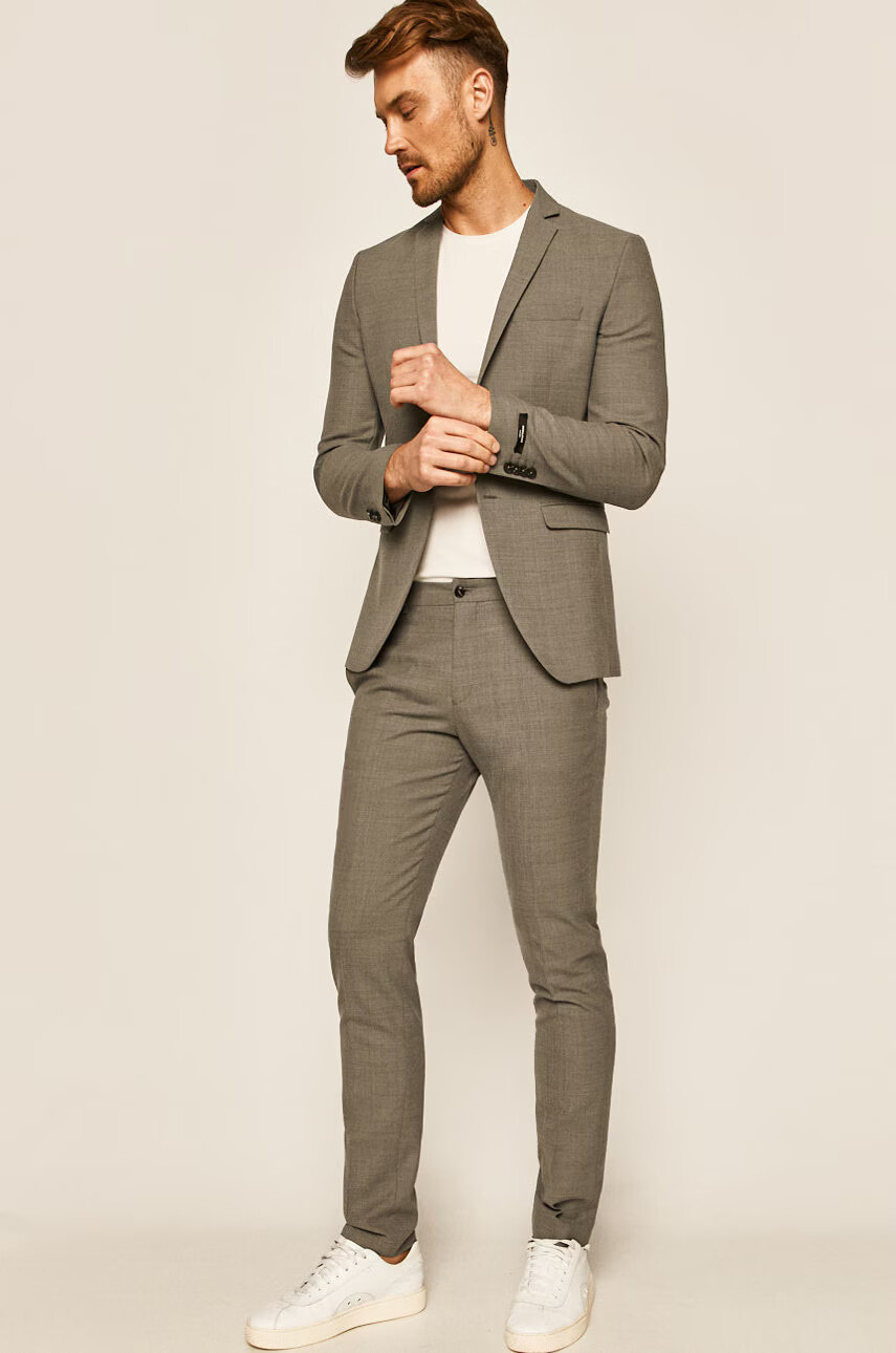 Premium by Jack&Jones Панталон 12141112 - Pepit.bg