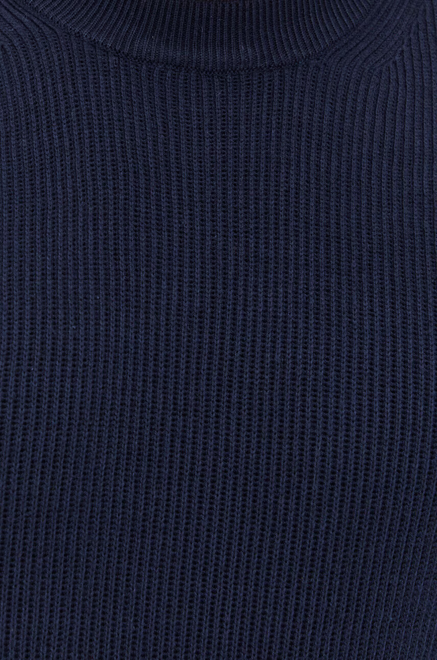 Premium by Jack&Jones Пуловер мъжки в тъмносиньо - Pepit.bg
