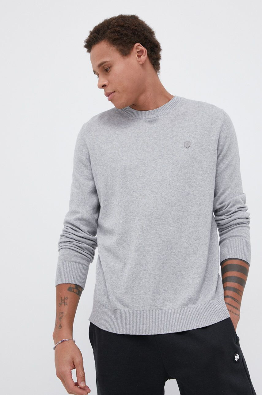 Premium by Jack&Jones Пуловер с кашмир - Pepit.bg