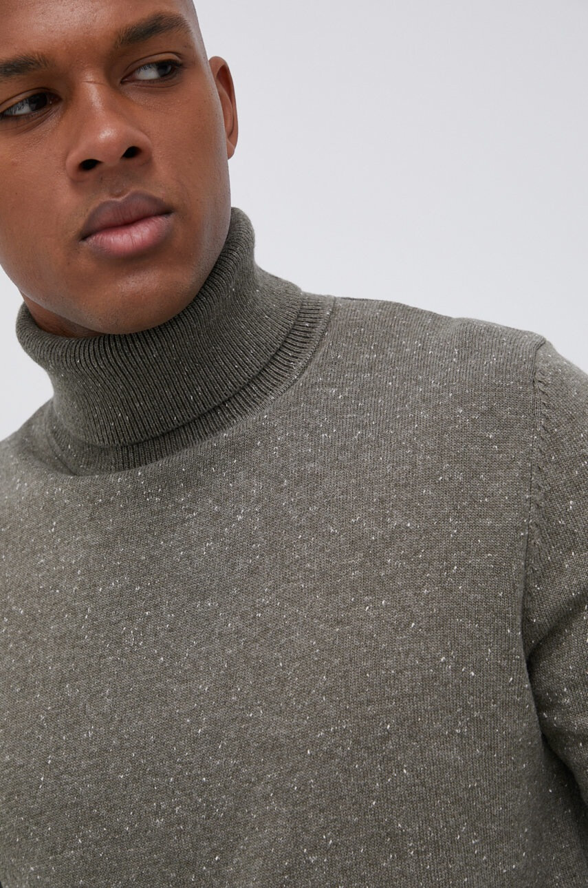 Premium by Jack&Jones Пуловер с вълна - Pepit.bg
