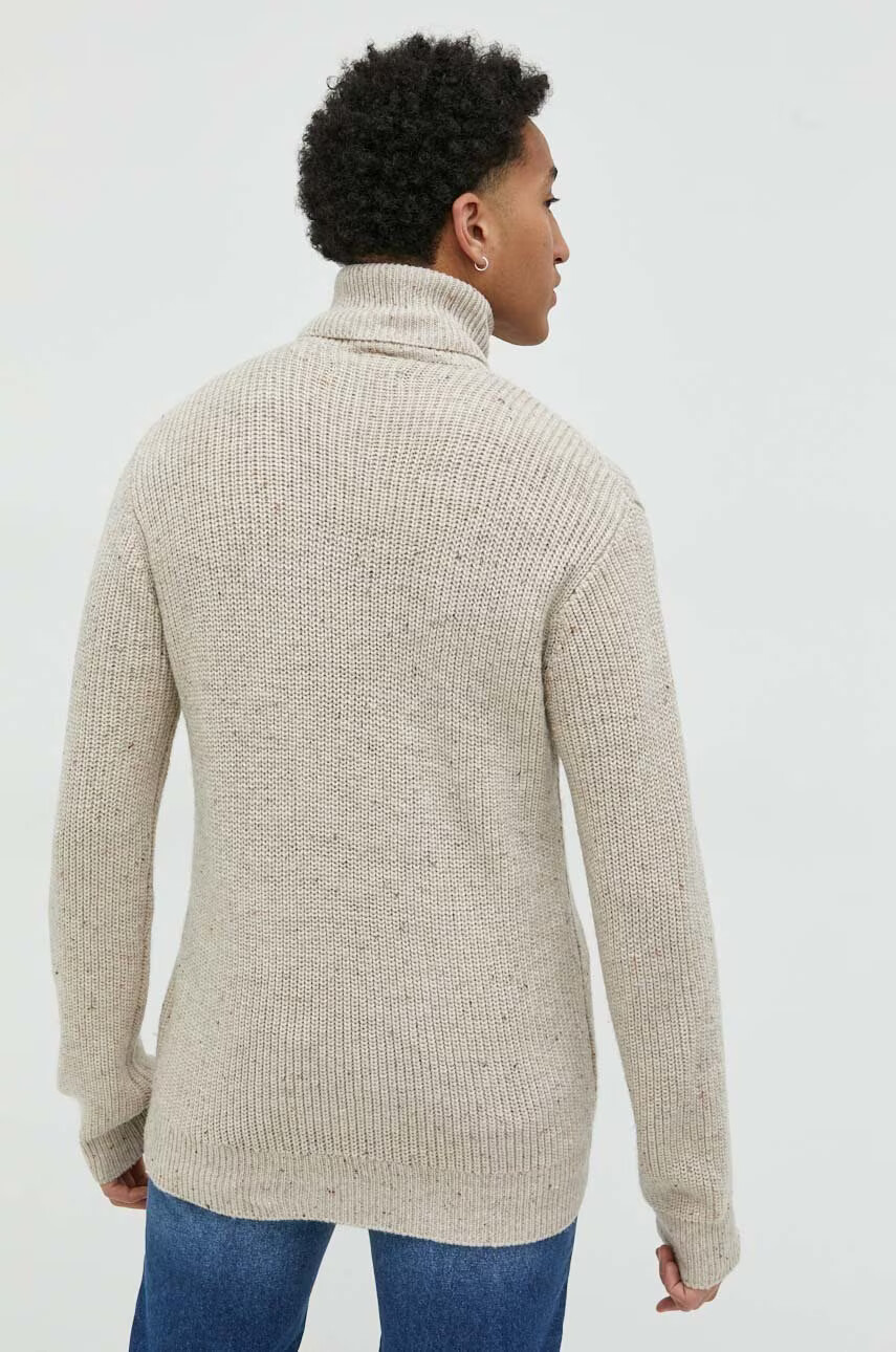 Premium by Jack&Jones Пуловер с вълна Rich - Pepit.bg
