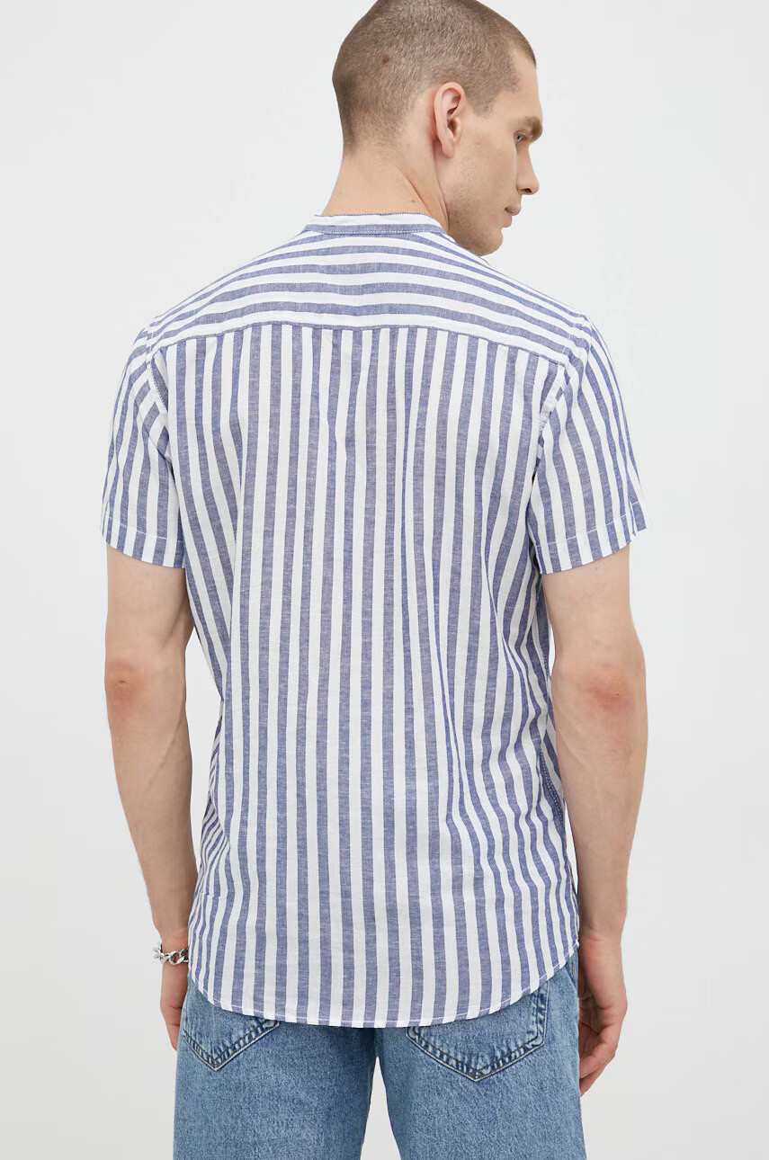 Premium by Jack&Jones Риза с лен - Pepit.bg