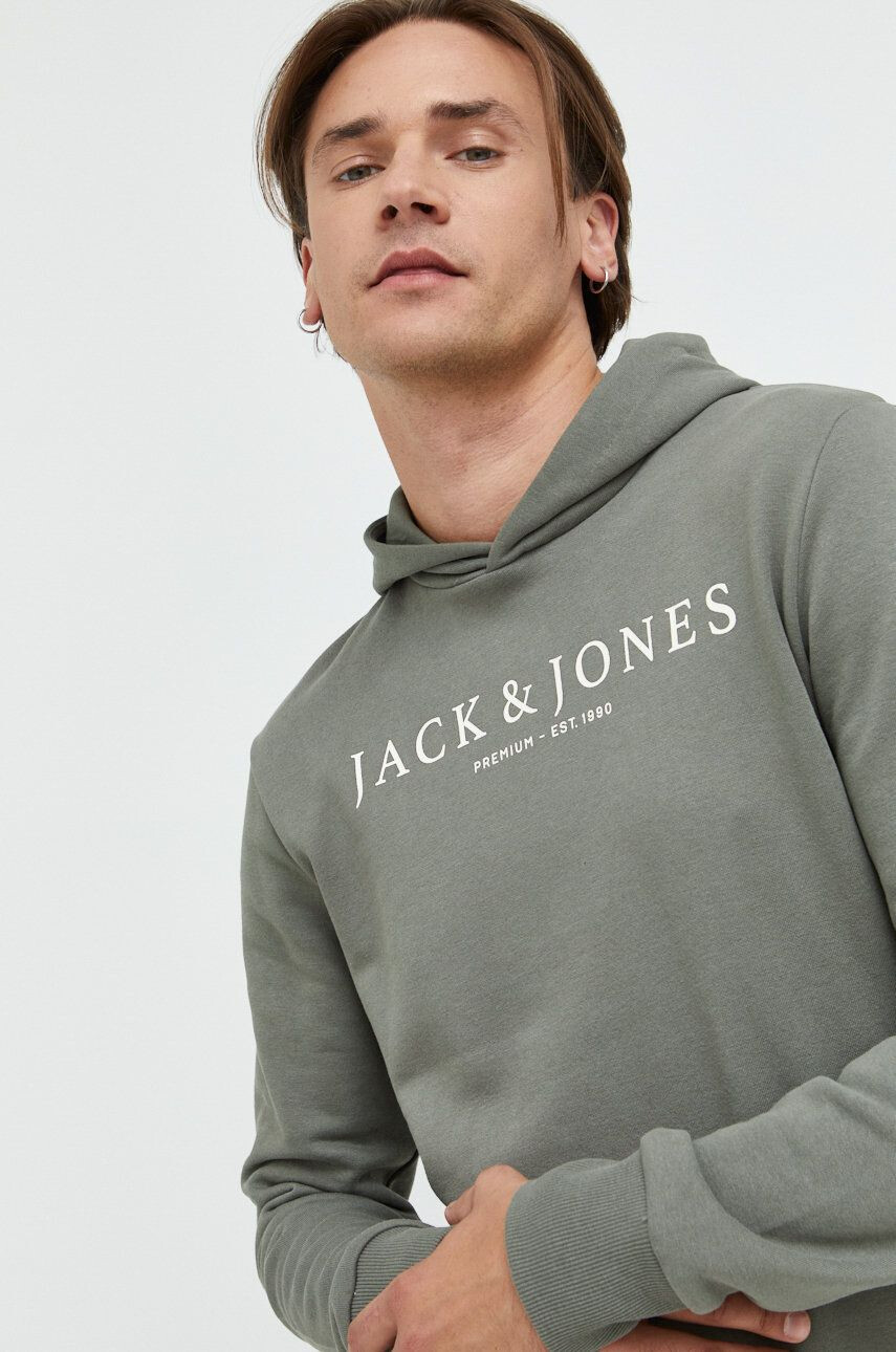 Premium by Jack&Jones Суичър - Pepit.bg