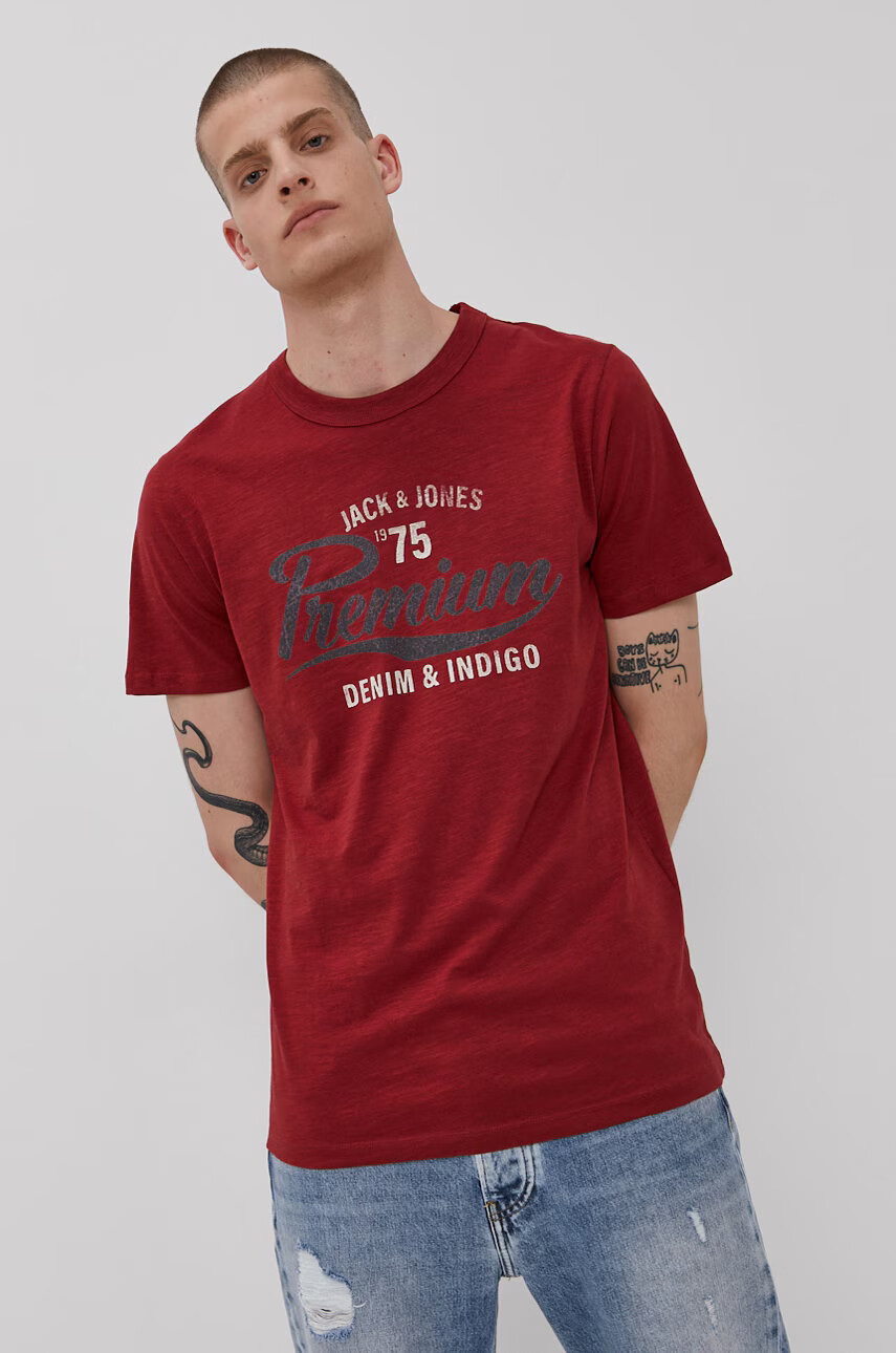 Premium by Jack&Jones Тениска - Pepit.bg