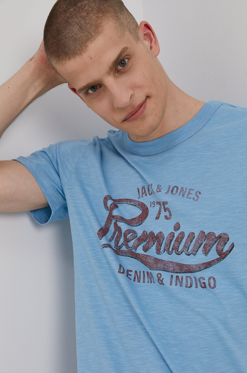 Premium by Jack&Jones Тениска - Pepit.bg