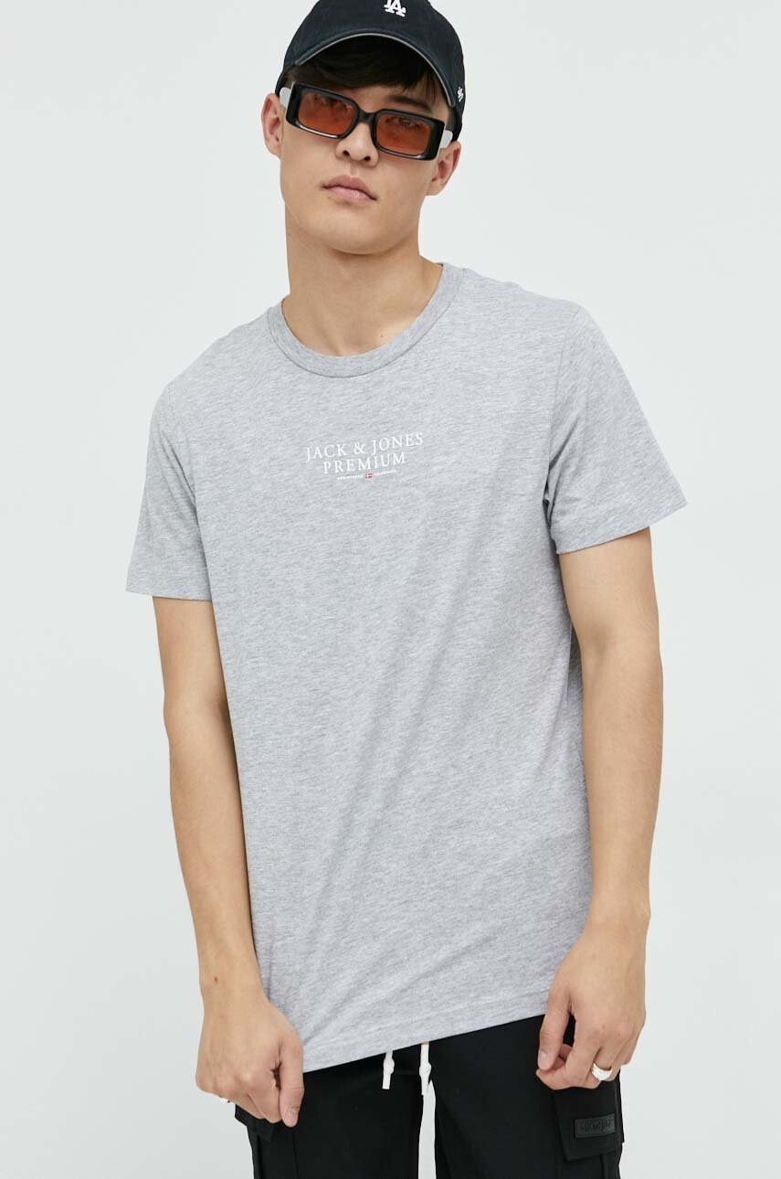 Premium by Jack&Jones Тениска Archie - Pepit.bg