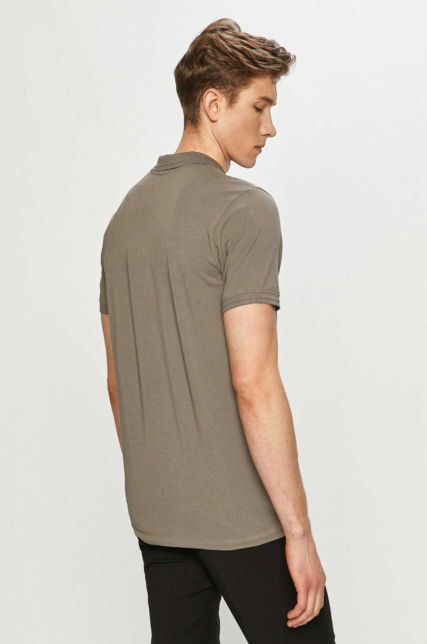 Premium by Jack&Jones Тениска с яка - Pepit.bg