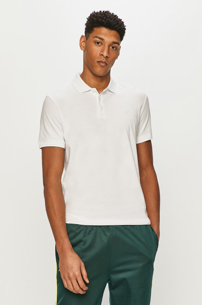 Premium by Jack&Jones Тениска с яка - Pepit.bg
