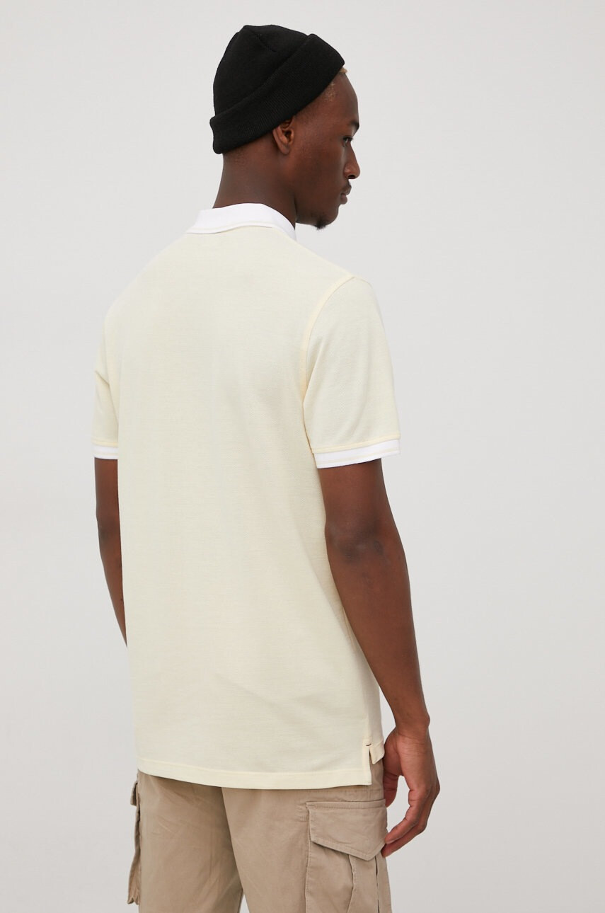 Premium by Jack&Jones Тениска с яка - Pepit.bg
