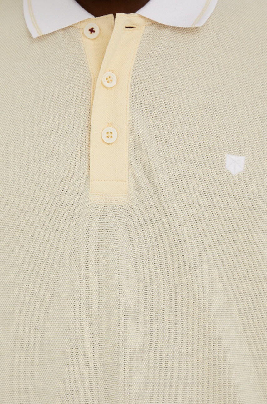 Premium by Jack&Jones Тениска с яка - Pepit.bg