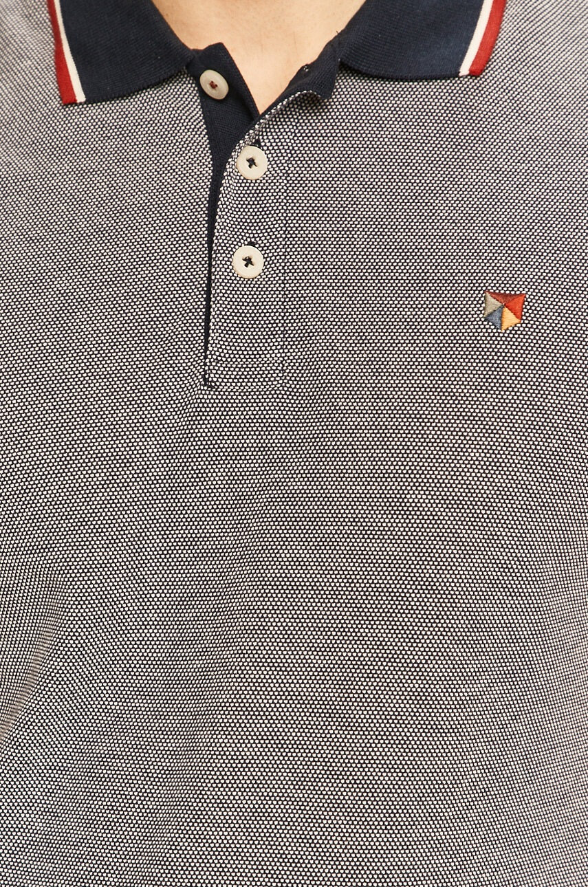 Premium by Jack&Jones Тениска с яка - Pepit.bg