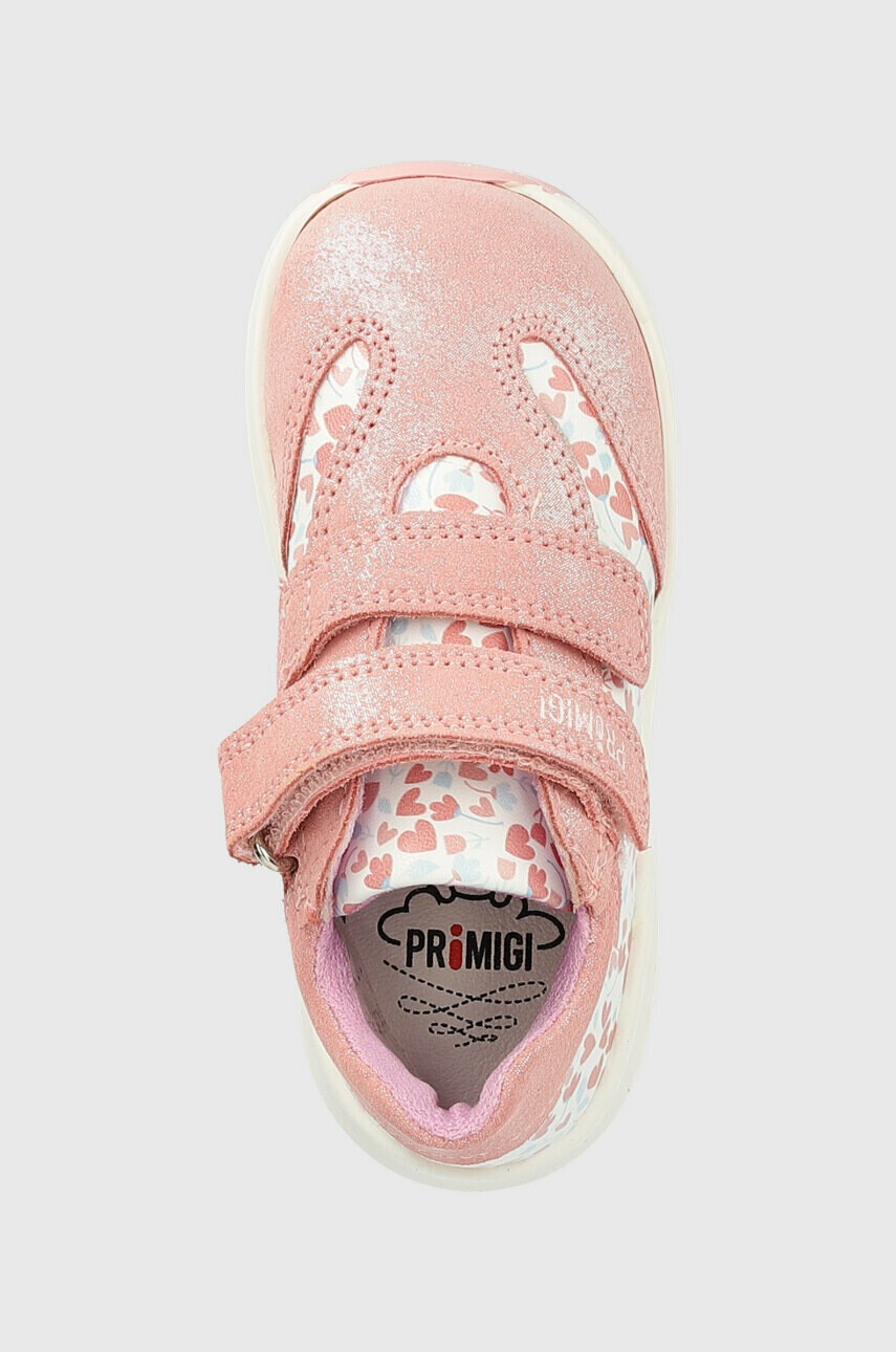 Primigi Детски маратонки в розово - Pepit.bg