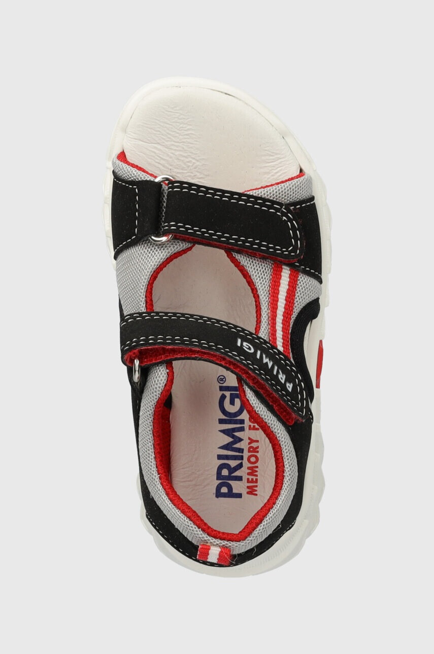 Primigi Детски сандали в черно - Pepit.bg