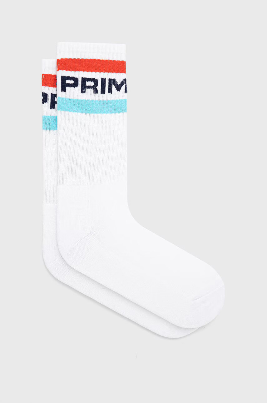 Primitive Чорапи Cut N Sew в бяло - Pepit.bg