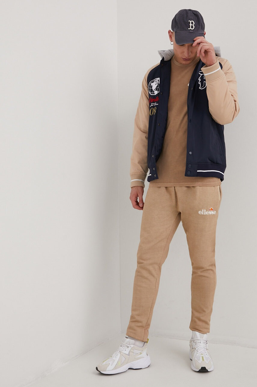 Primitive Яке бомбър Cut N Sew - Pepit.bg
