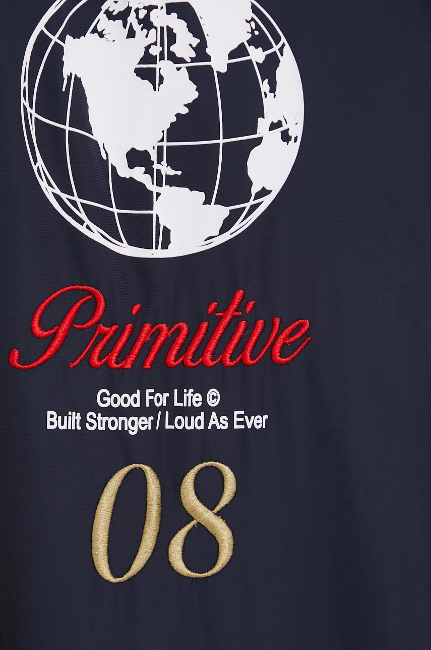 Primitive Яке бомбър Cut N Sew - Pepit.bg