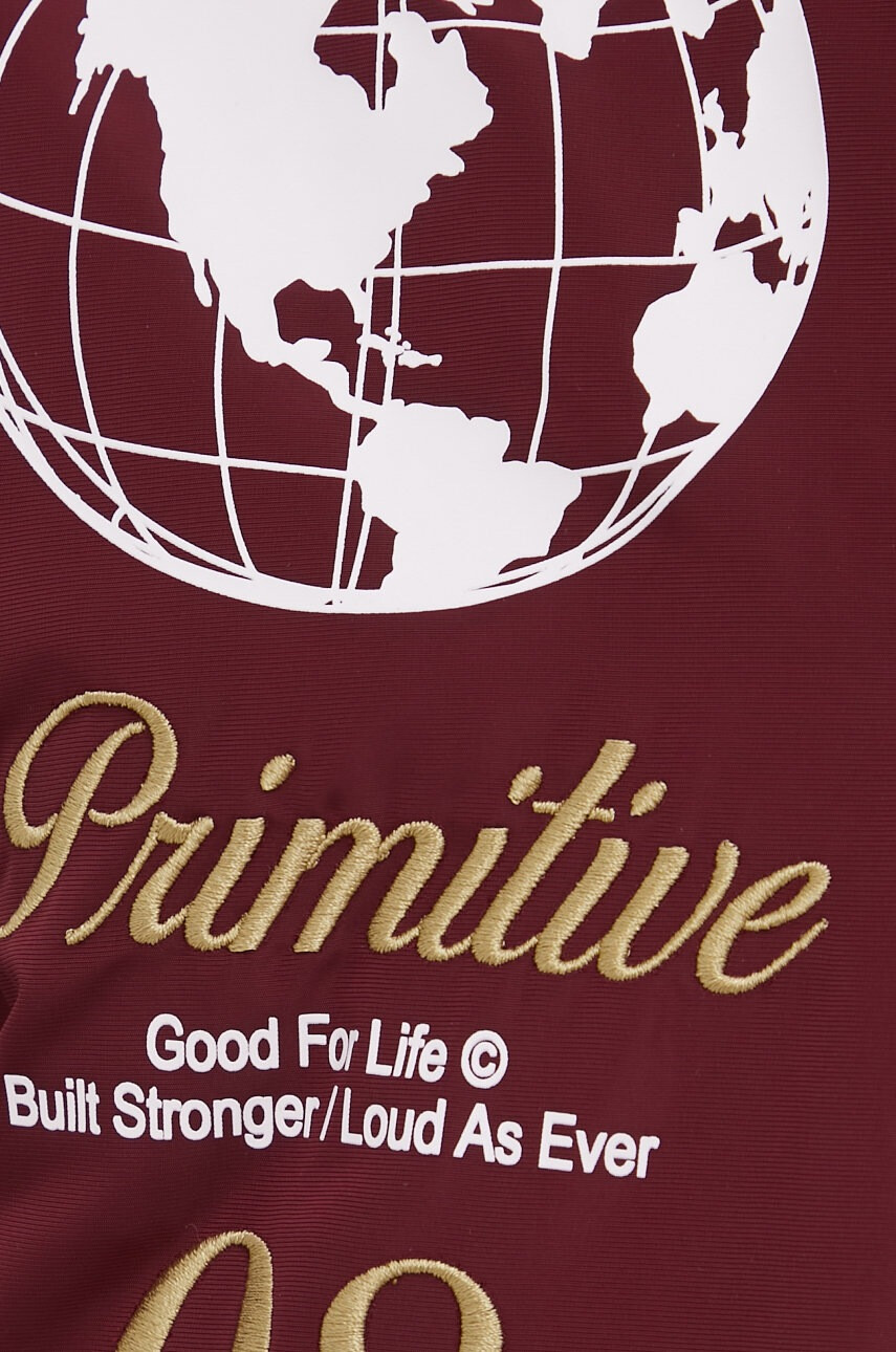 Primitive Яке бомбър Cut N Sew - Pepit.bg