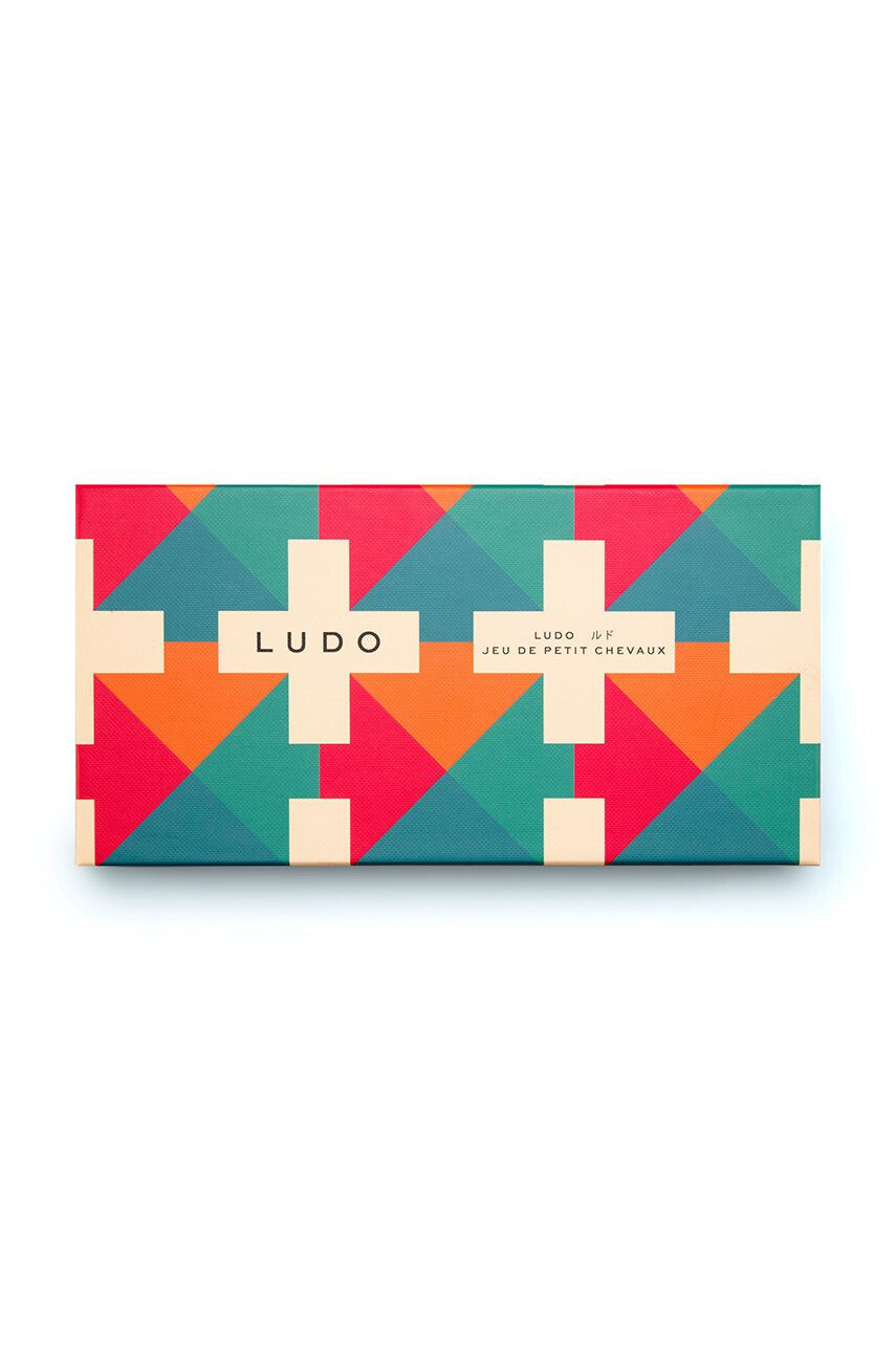 Printworks Настолна игра Ludo Ludo - Pepit.bg