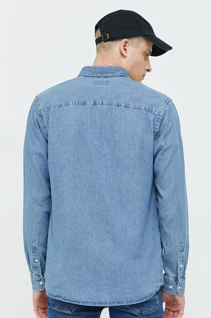 Produkt by Jack & Jones Дънкова риза - Pepit.bg