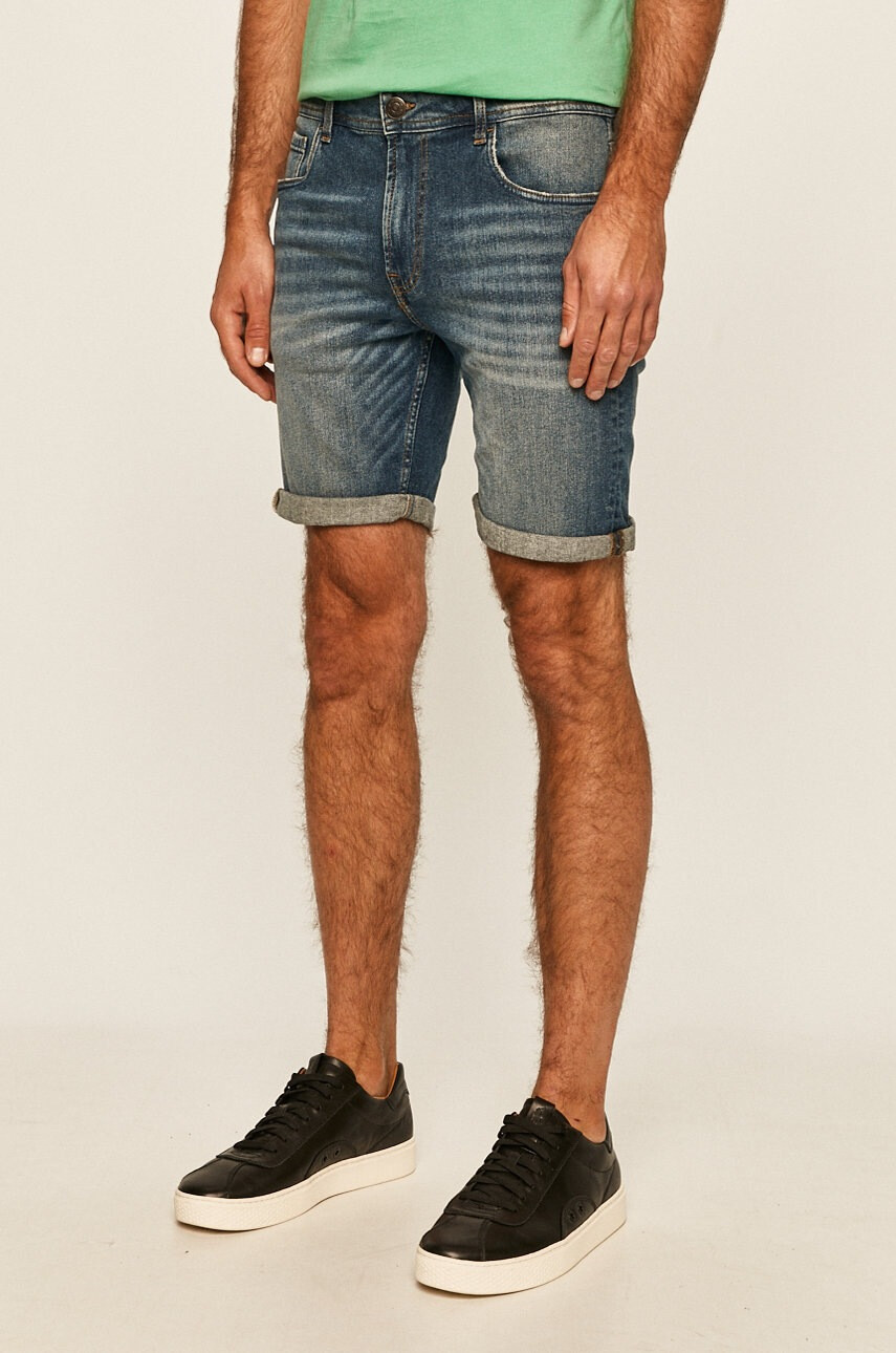 Produkt by Jack & Jones Дънкови къси панталони - Pepit.bg