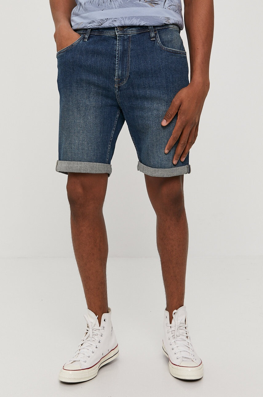 Produkt by Jack & Jones Дънкови Къс панталон - Pepit.bg