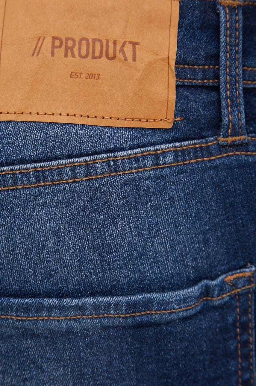 Produkt by Jack & Jones Дънкови къси панталони мъжко - Pepit.bg