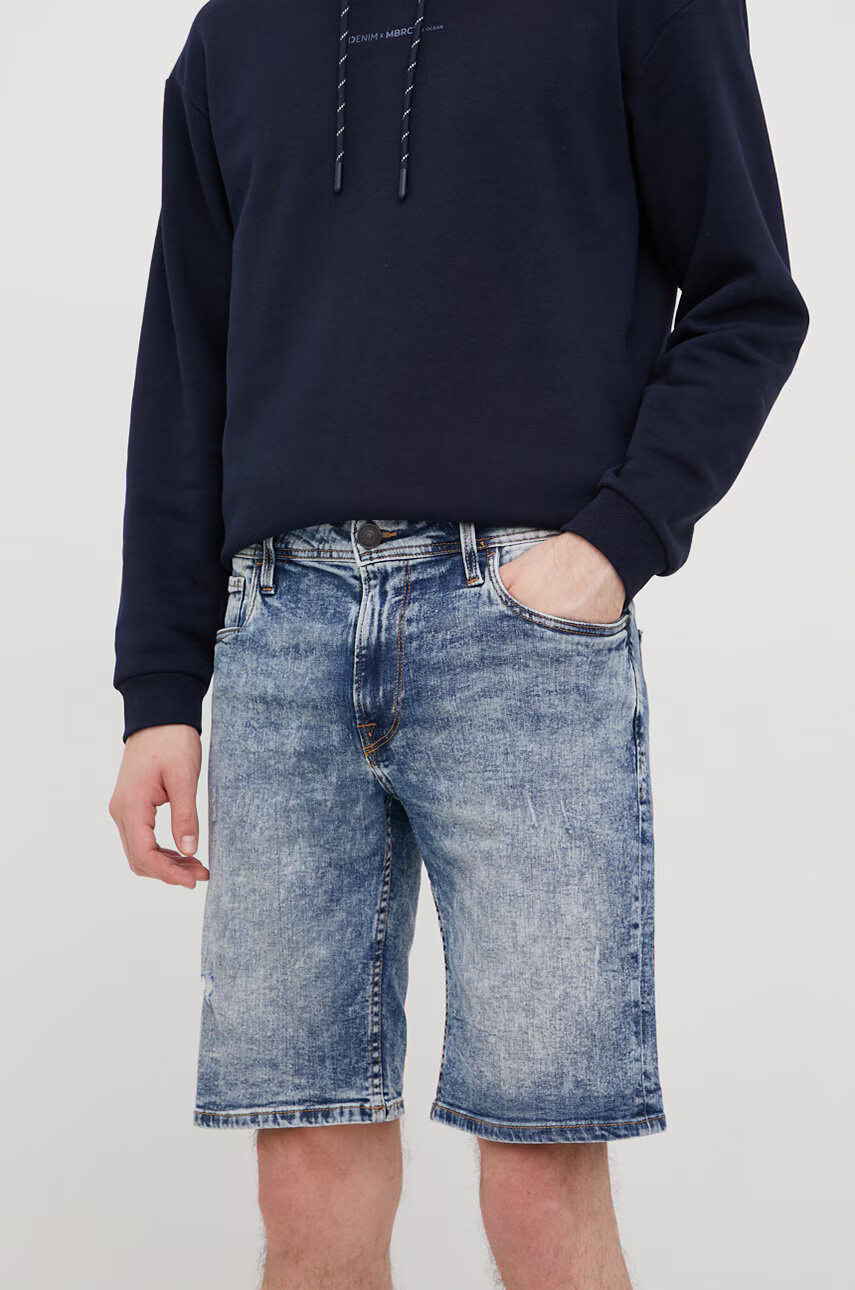 Produkt by Jack & Jones Дънкови къси панталони - Pepit.bg