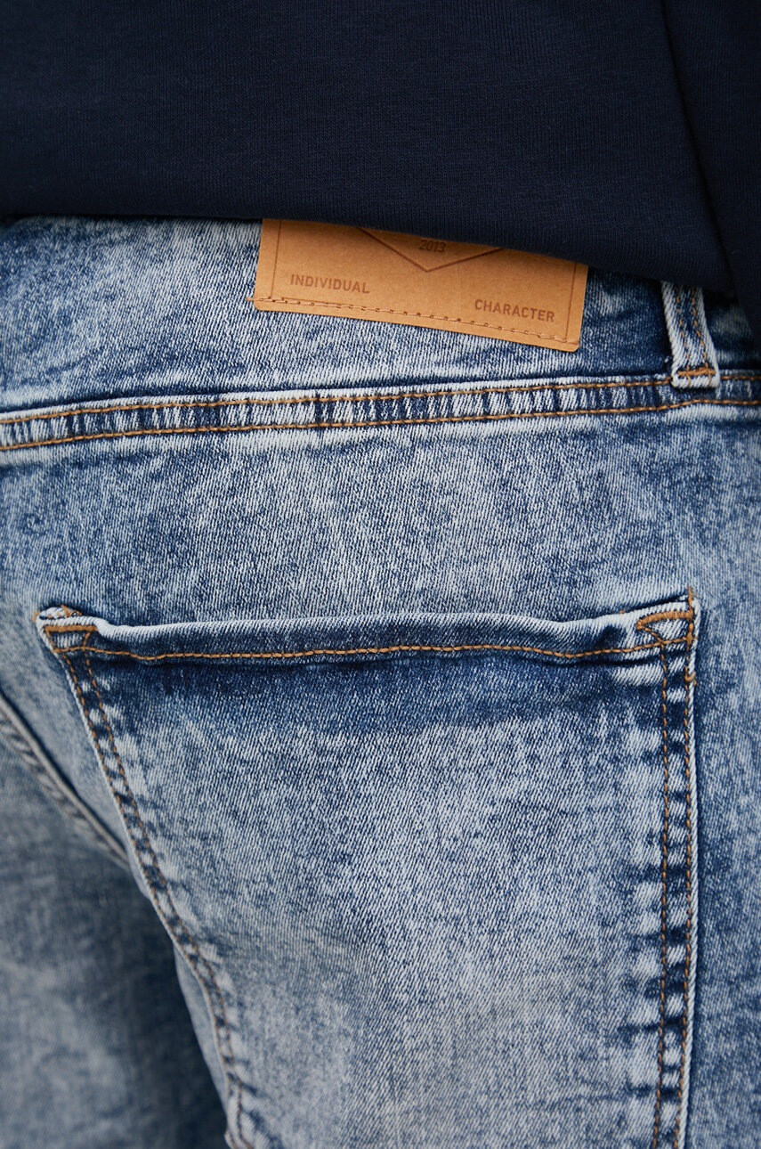 Produkt by Jack & Jones Дънкови къси панталони - Pepit.bg