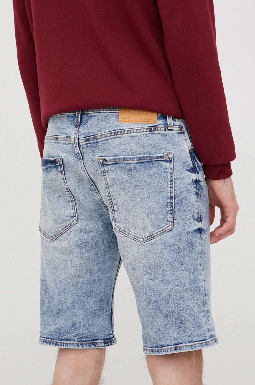 Produkt by Jack & Jones Дънкови къси панталони - Pepit.bg