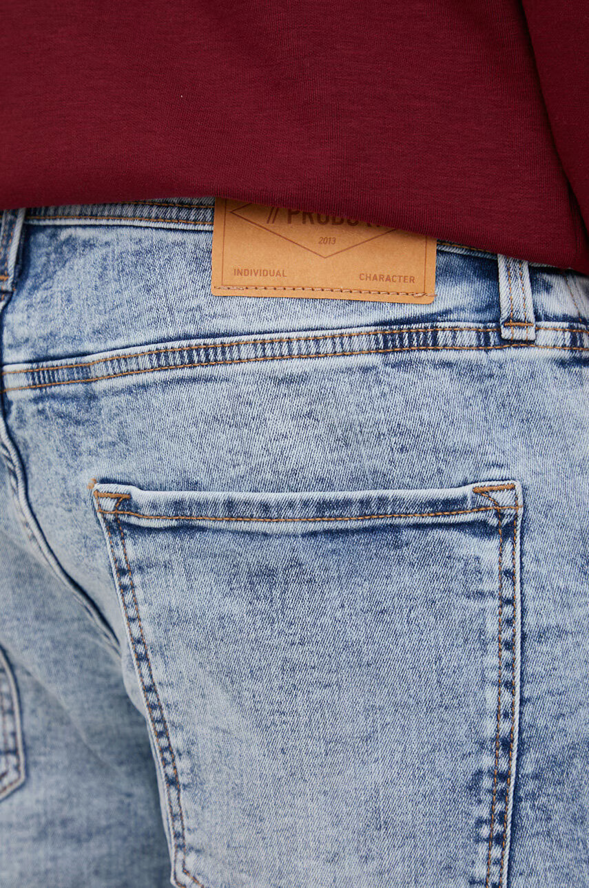 Produkt by Jack & Jones Дънкови къси панталони - Pepit.bg